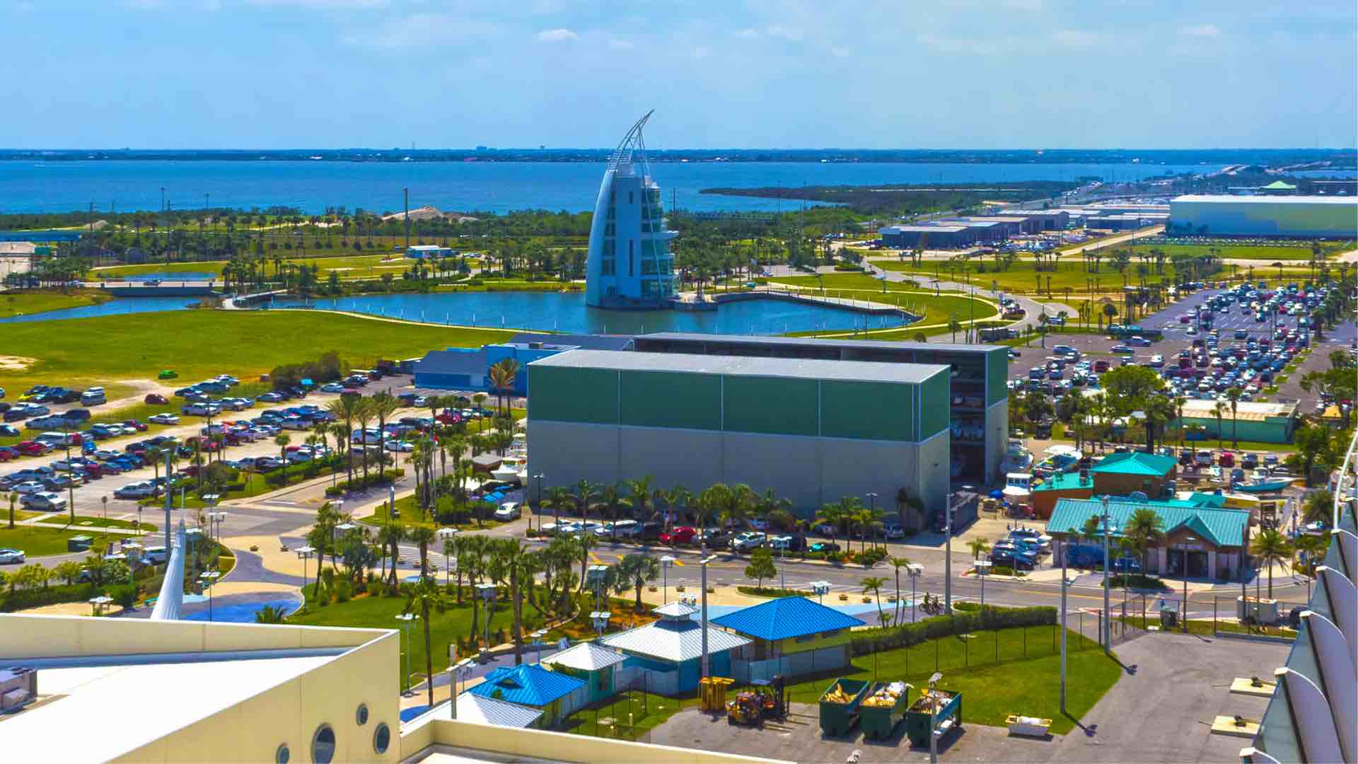 Orlando Airport to Port Canaveral Cruise Terminal